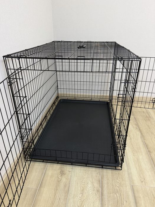 Продам клетку для  собак