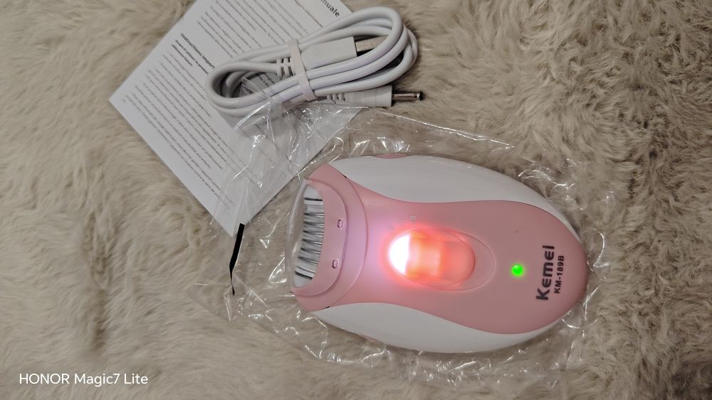 Epilator Kemei nou