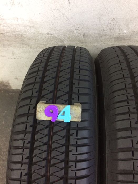 Anvelope iarna bridgestone 195/80/15