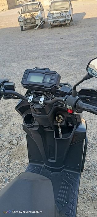Tank 150 cc ideal xolatda