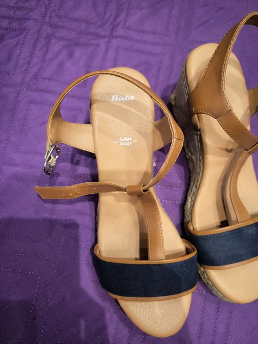 Дамски сандали Bata