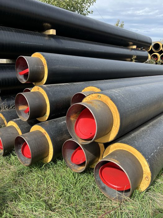 Vand teava metalica de protectie subterane conducte irigatii foraje sprijiniri