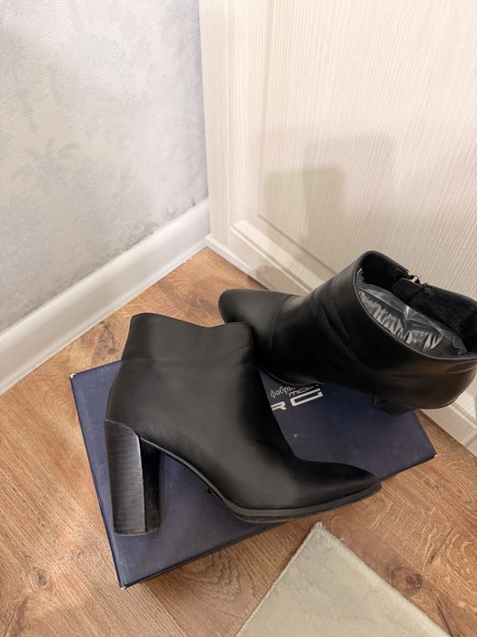 Полусапожки осенние