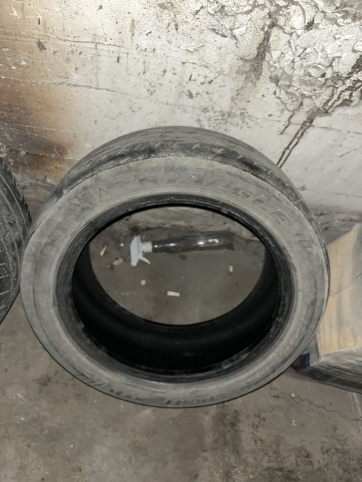 Продам резины 195/50/15