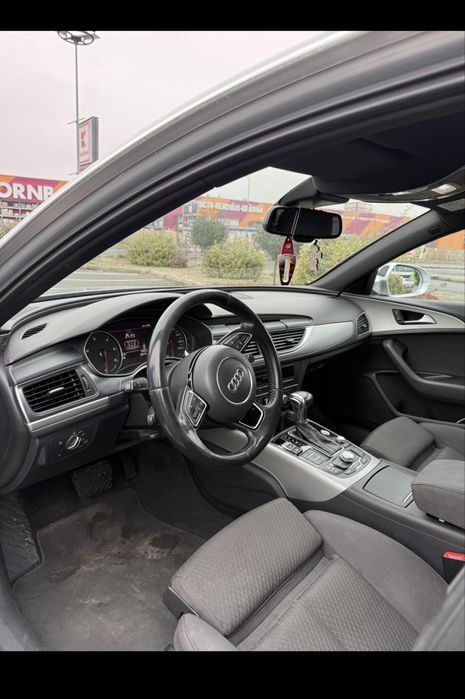 AUDI A6 Avant 2014 — imagine 5