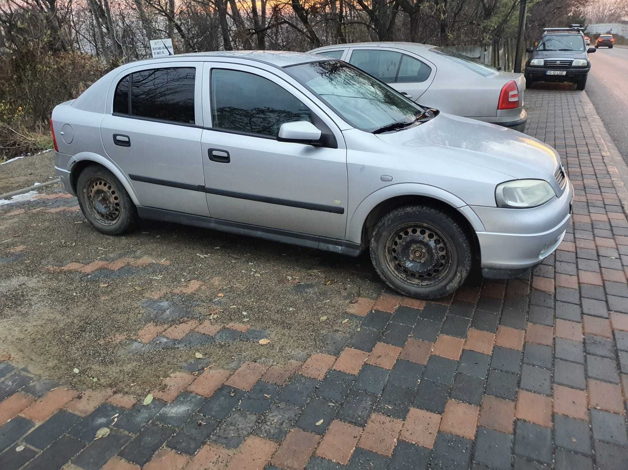 OPEL ASTRA opel-astra-g-coupe-irmscher-dtm-sparco-z20leh de segunda mano el  Parking