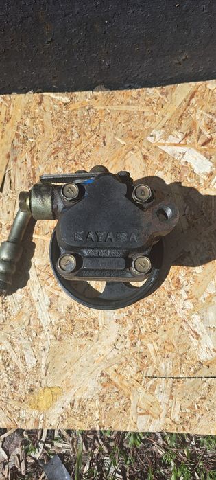 Насос гура 4g63T