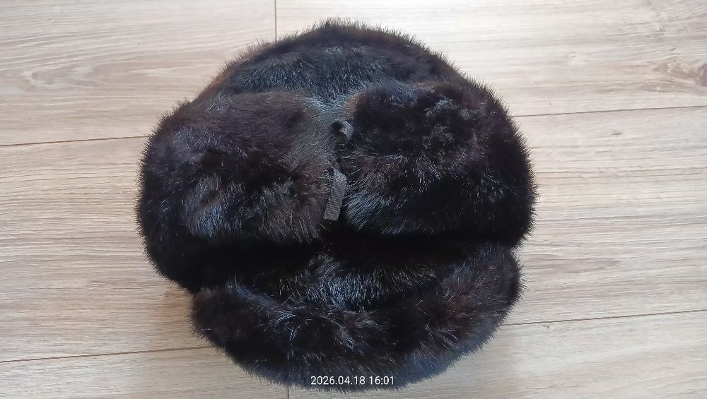 Продам шапку-ушанку