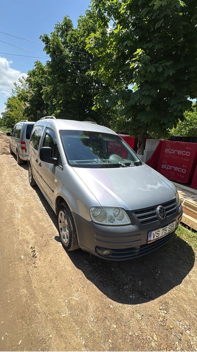 Volkswagen Caddy 1.9 TDI