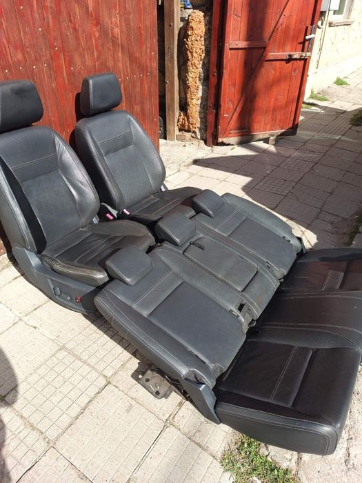 Кожен салон за Форд Рейнджър