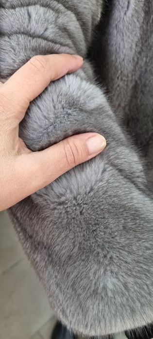 Шикарная шубка автоледи