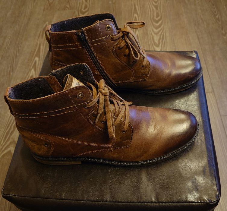 Lasocki for men (есенно-зимни) номер 47