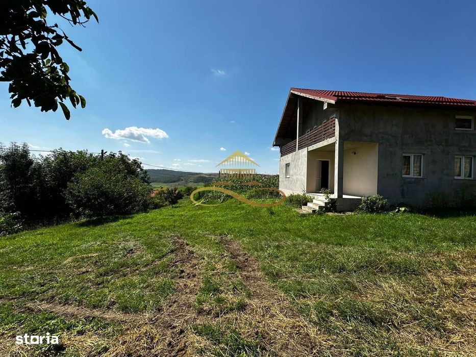 Casa de vanzare in Secuieni Bacau