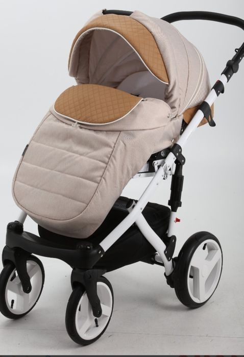 Продам коляску Аdamex 2в 1