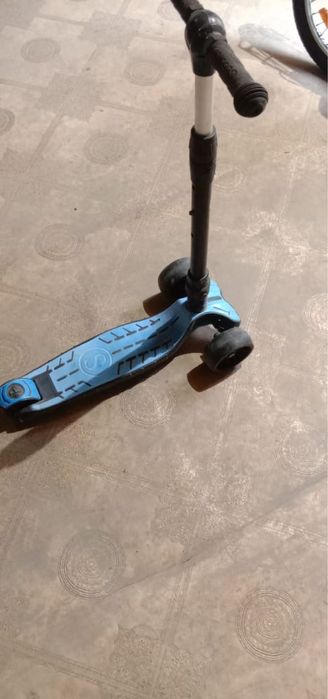 Детский самокат