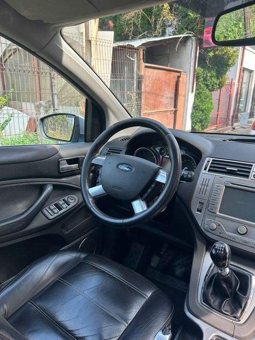 Ford Kuga 2.0 TDCI 2008