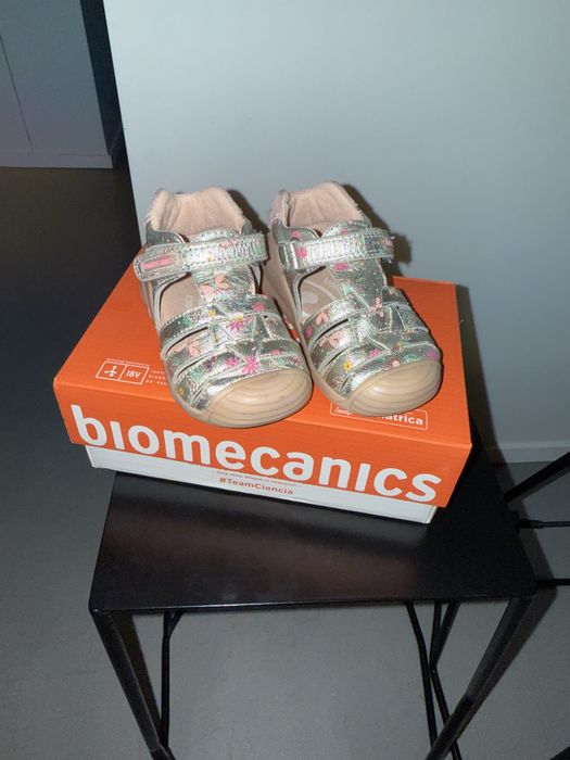 Sandale / papuci copii Biomecanics 22