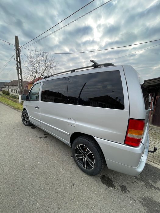 Mercedes vito 2002