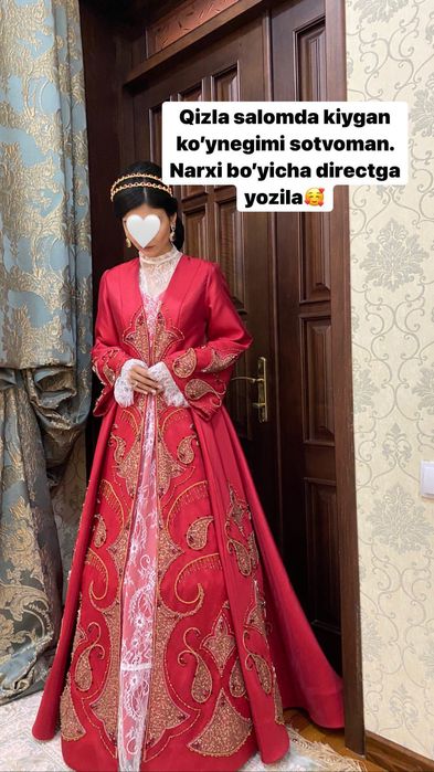 To’y uchun ko’ylak