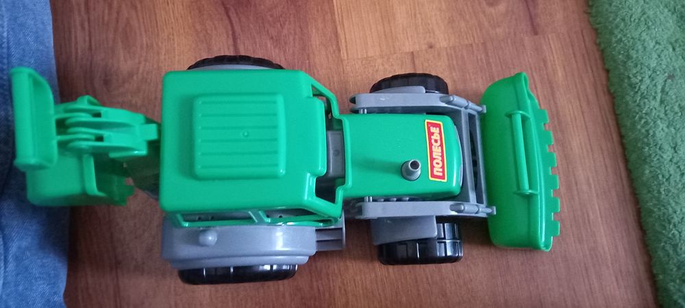 Трактор "Полесье"