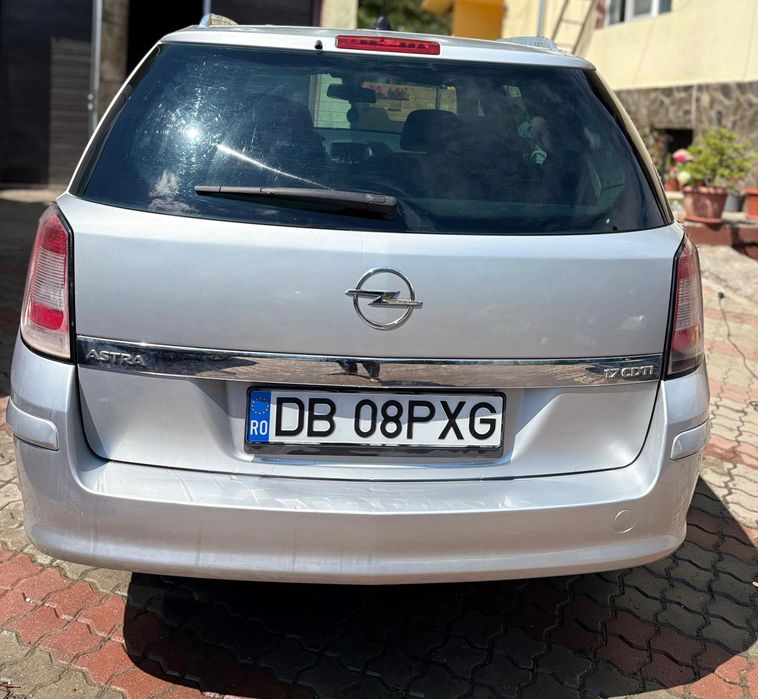 OPEL Astra 2008 — imagine 4