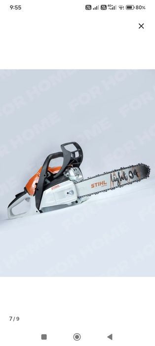 Бензо пила Stihl бензо пила штиль