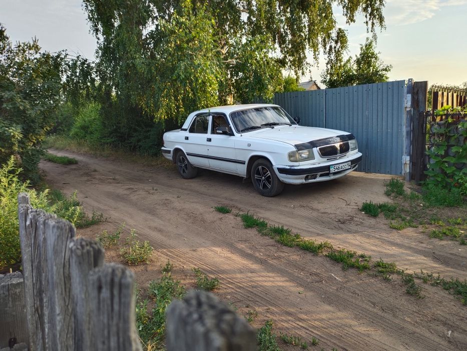 Продам ГАЗ 3110 в отличном состоянии