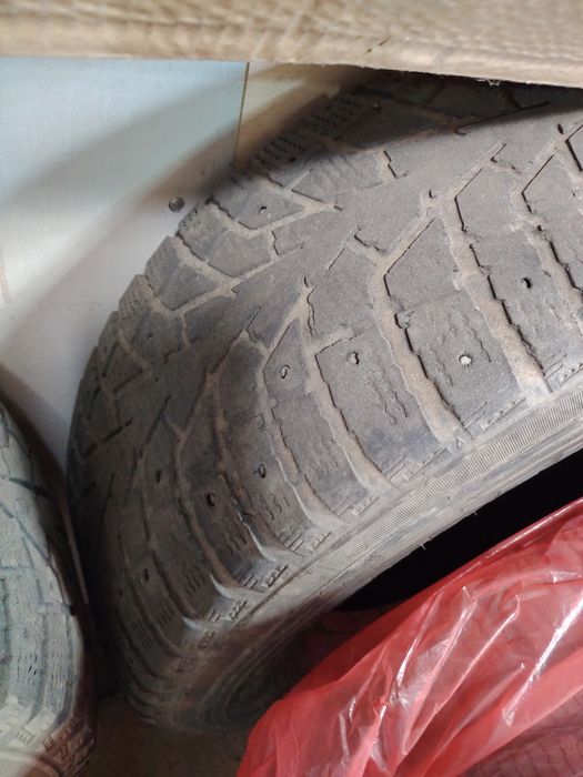 Шины  б/у 265/70R16