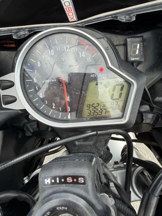 Honda CBR 1000R Fireblade