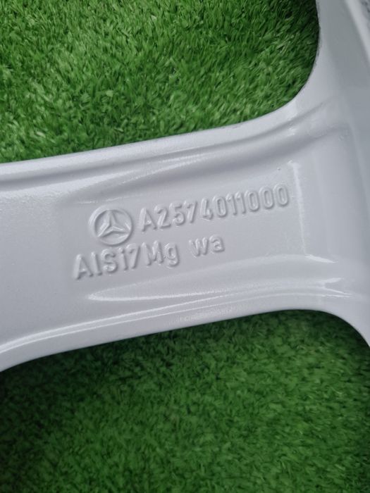 Оригинални Джанти Мерцедес Спорт Пакет/CLS/W 257-19 Цола