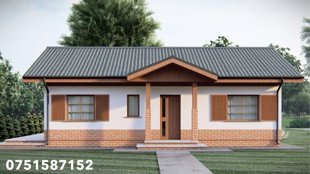 Proiecte de casa (DTAC, PTH+DE)