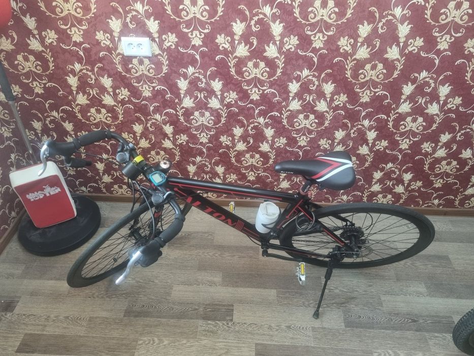 Велосипед Альтон спортивный шоссейный