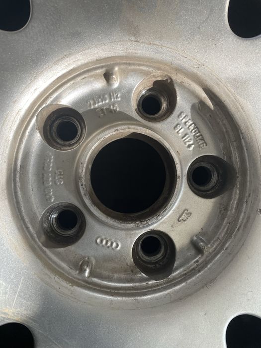 Алуминиеви джанти 16”