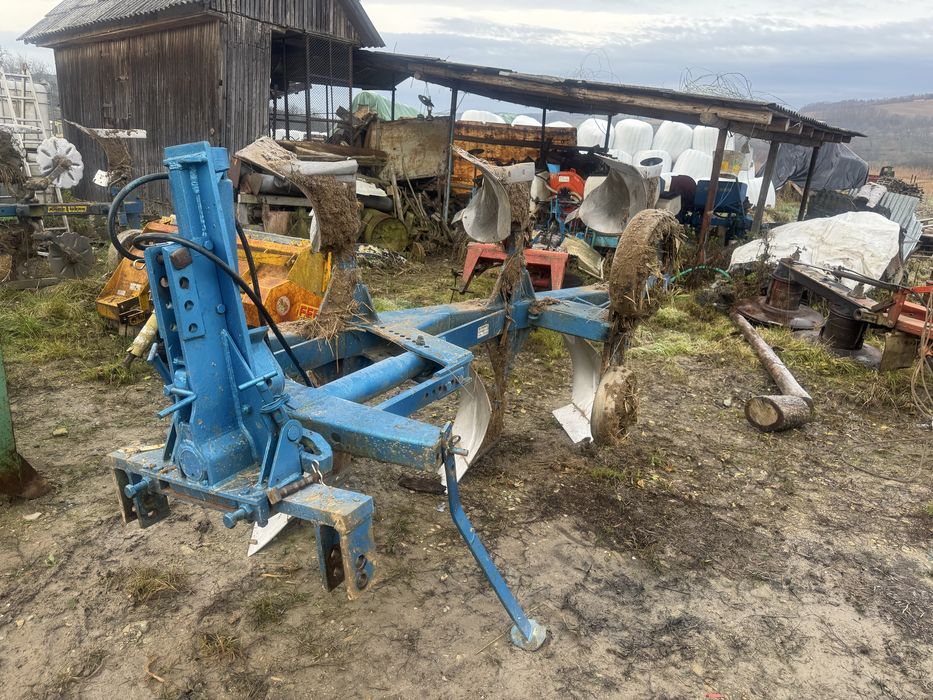 Plug reversibil lemken