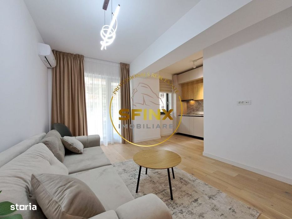 2 camere | chirie | Pipera | pet friendly | intretinere mica | panouri — fotografia 1