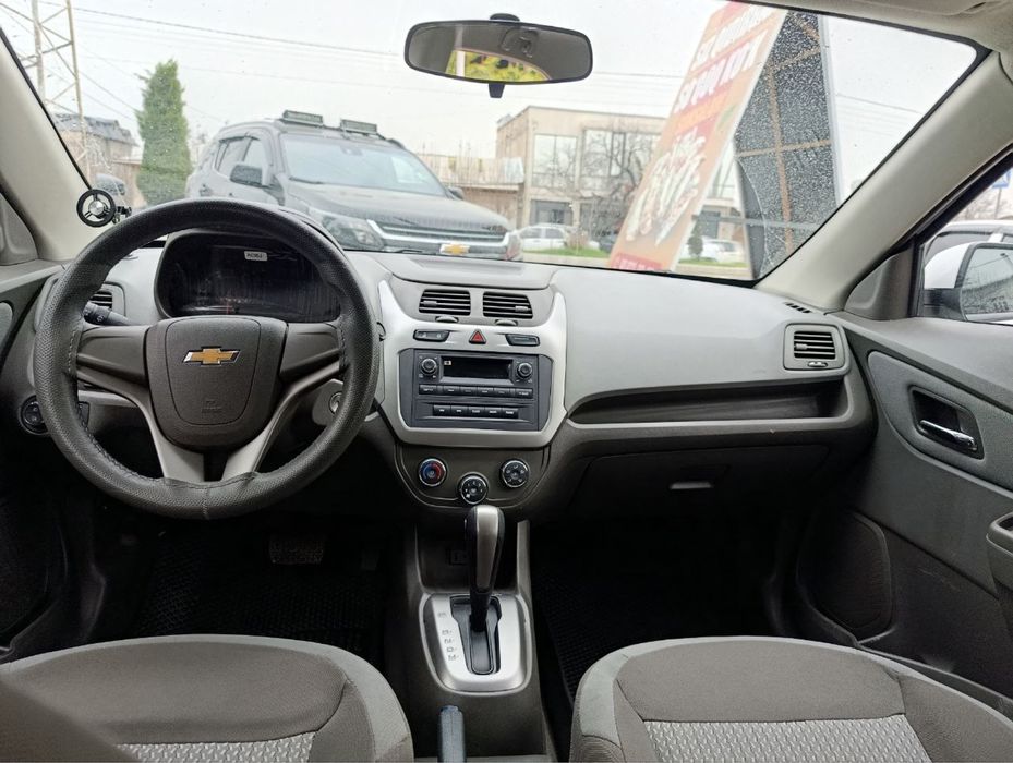 Cobalt avtomat naxtga yoki variantga