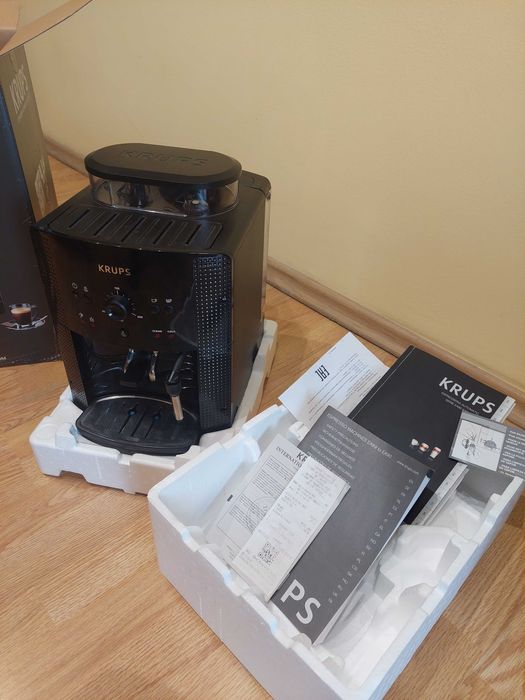 Кафеавтомат Krups EA810870 , 1450 W, 15 Bar
