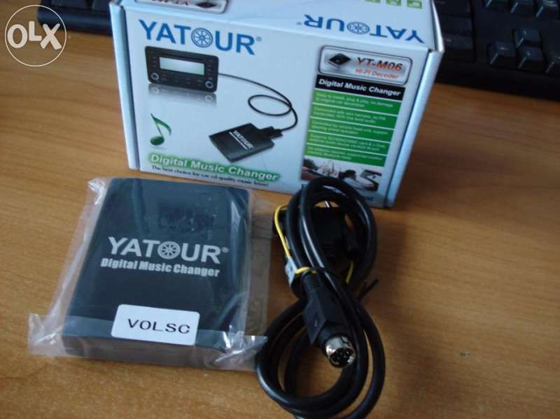 Yatour Volvo SC-xxx (98-2006)