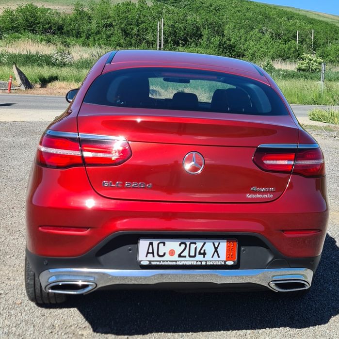 MERCEDES-BENZ GLC 2017 — imagine 4