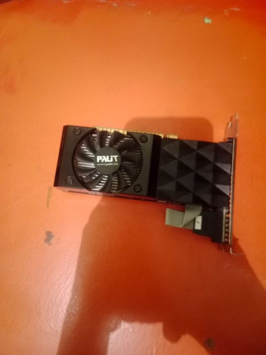 Продается проц и видеокарта