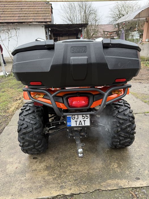 ATV CF Moto 450s  4x4