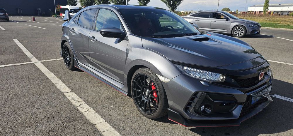 HONDA Civic 2020 — imagine 4