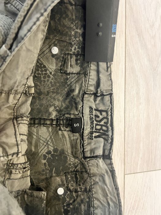 Pantaloni Fishbone sport, noi, S