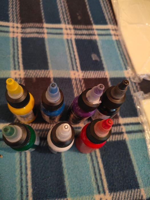 тату машинка 30 тыс