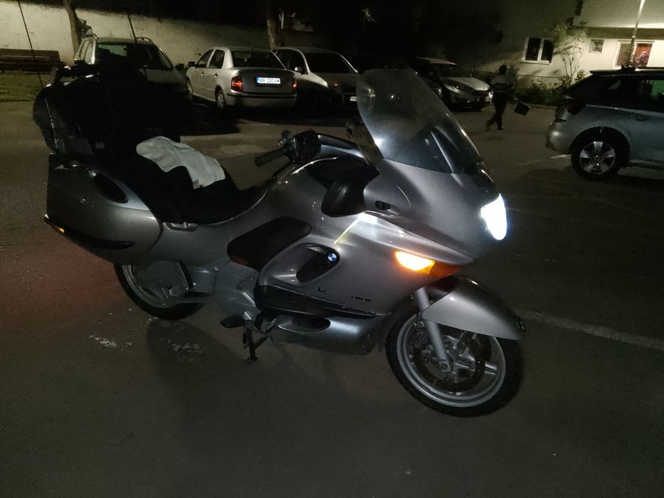 Motocicleta BMW K1200 LT