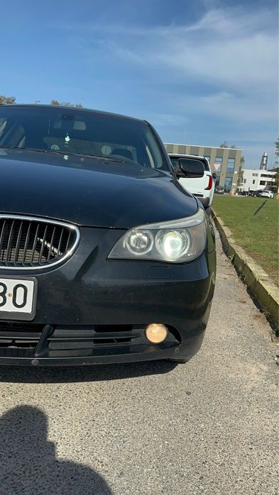 Запчасти на бмв е60