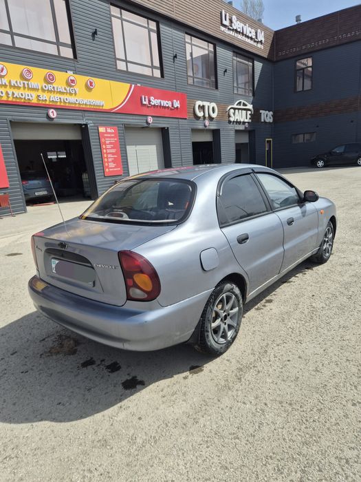 Продам Chevrolet Lanos!