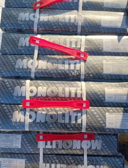 Электрод Монолит Д4 УОНИ13/55