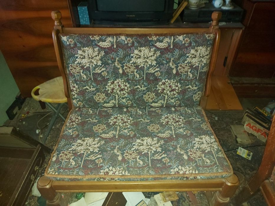 Vand scaune lemn masiv