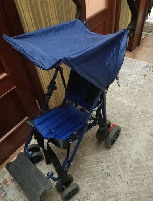 Коляска для особых детей ДЦП